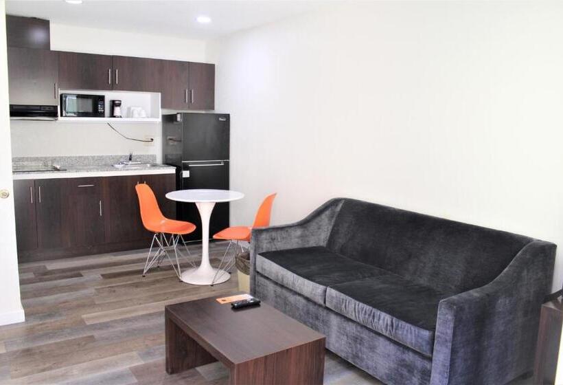 מוטל Howard Johnson Suites By Wyndham San Diego Chula Vista Bayfront