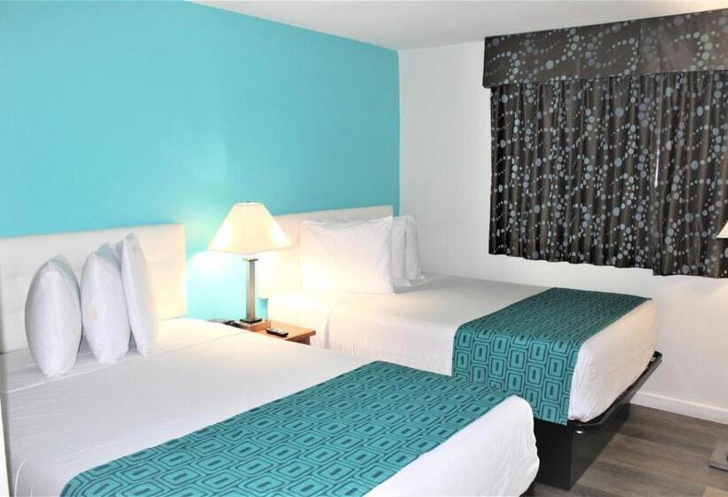 מוטל Howard Johnson Suites By Wyndham San Diego Chula Vista Bayfront