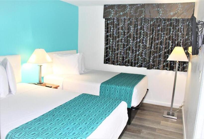 מוטל Howard Johnson Suites By Wyndham San Diego Chula Vista Bayfront