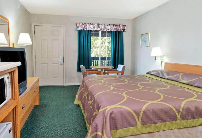 モーテル Super 8 By Wyndham Auburn