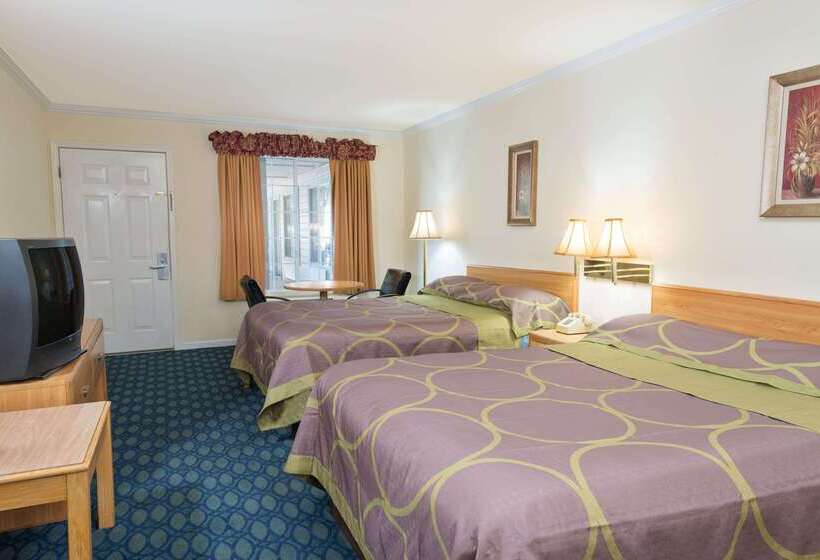 モーテル Super 8 By Wyndham Auburn