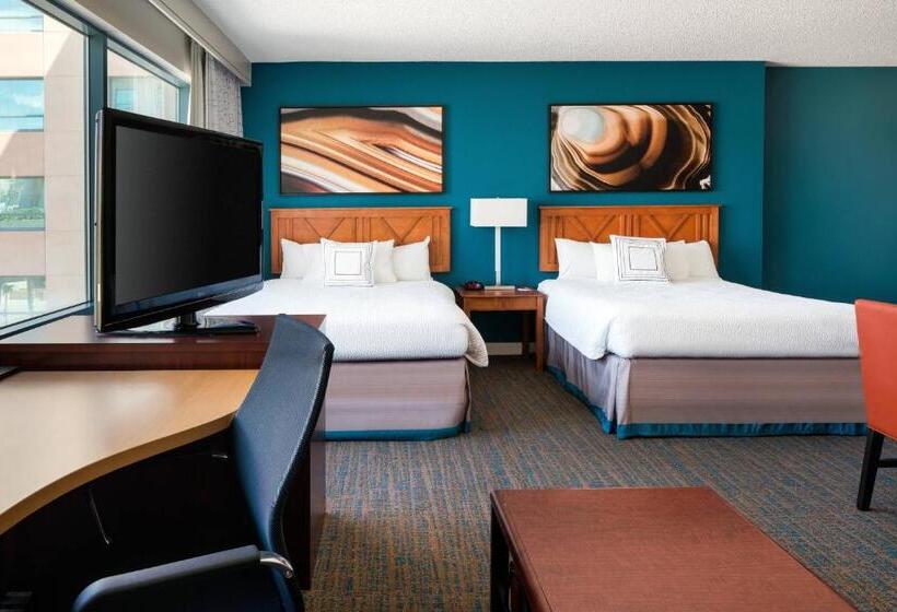 Residence Inn By Marriott Las Vegas Hughes Center
