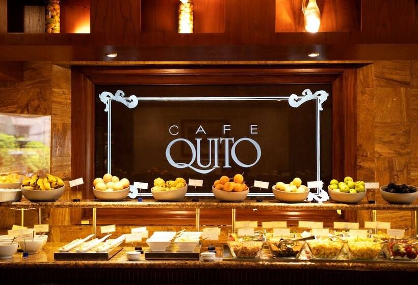 Swissotel Quito