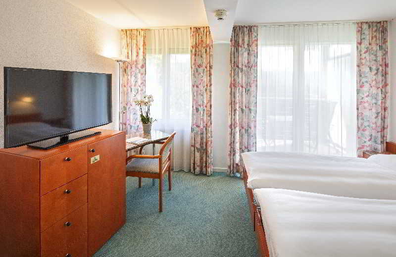 בית מלון כפרי Wellness  Tenedo  Thermalquellen Resort Bad Zurzach