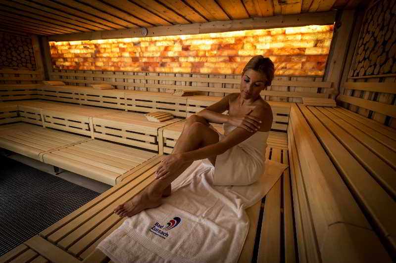 בית מלון כפרי Wellness  Tenedo  Thermalquellen Resort Bad Zurzach