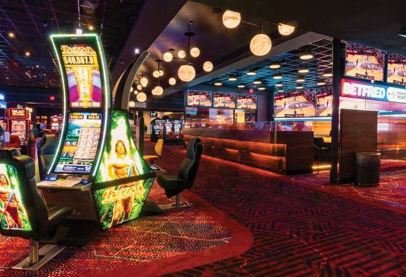 Virgin Hotels Las Vegas By Suiteness