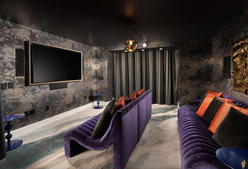 Virgin Hotels Las Vegas By Suiteness