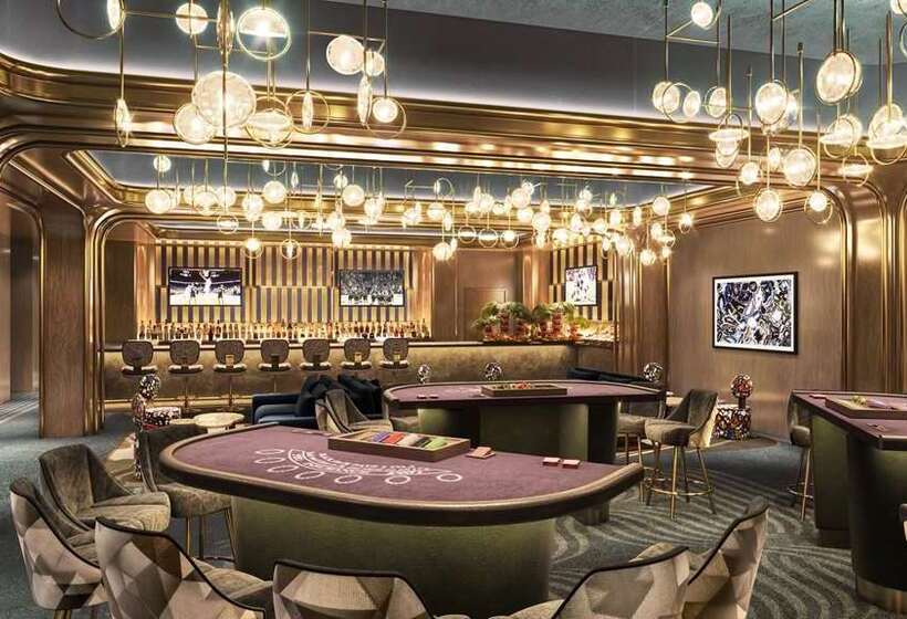 Virgin Hotels Las Vegas By Suiteness