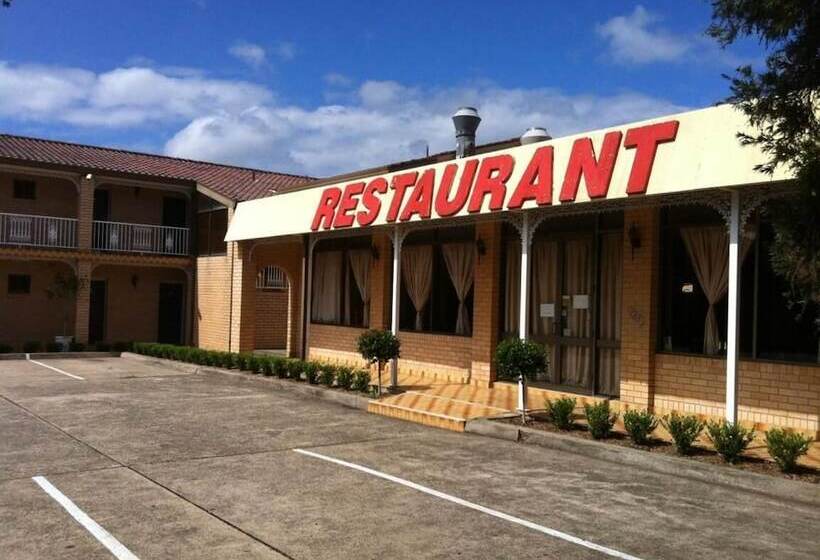 Alexander The Great Motel