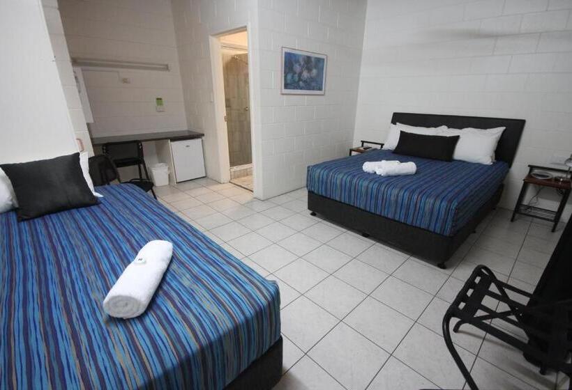 Barrier Reef Motel Innisfail