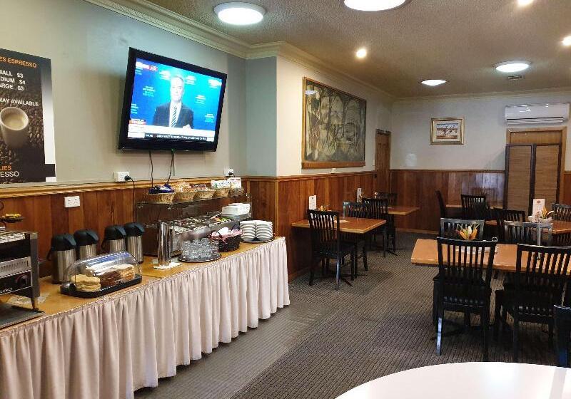 Best Western Endeavour Motel