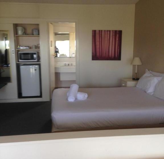 فندق Abel Tasman Airport Motor Inn
