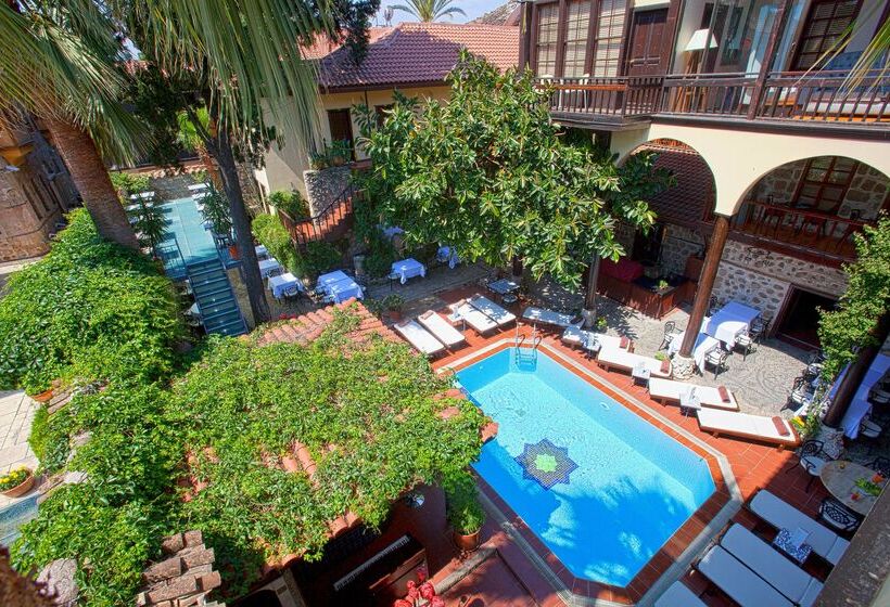 Alp Pasa Hotel   Special Class