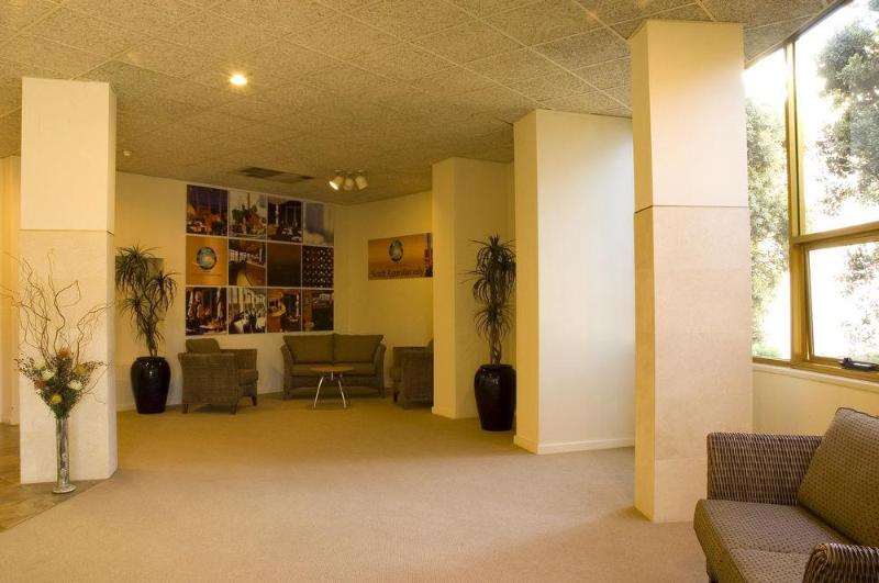 هتل Atlantic Tower Motor Inn