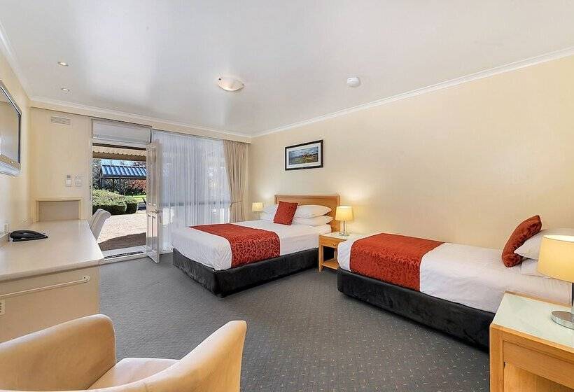 فندق Beechworth Motor Inn