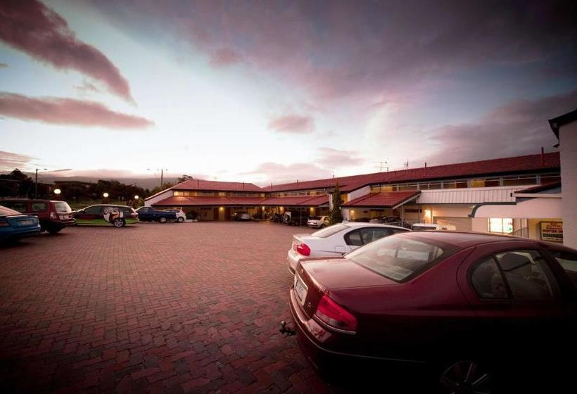 בית מלון כפרי Best Western Balmoral Motor Inn