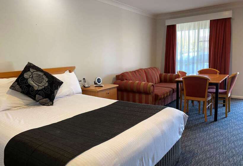 فندق Best Western Plus All Settlers Motor Inn