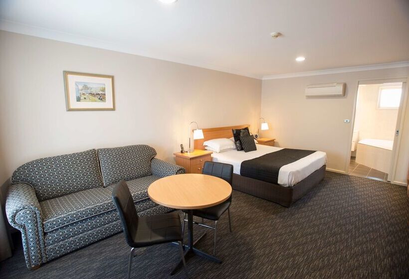 فندق Best Western Plus All Settlers Motor Inn