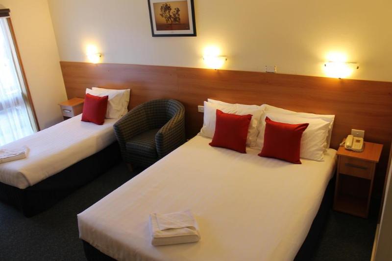בית מלון כפרי Boulevard Motor Inn