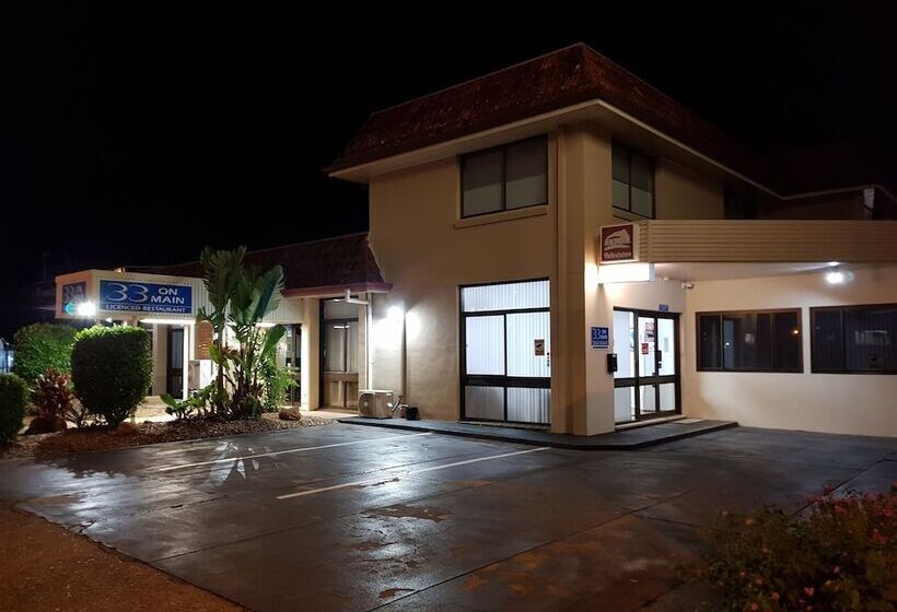 فندق Caravilla Motor Inn