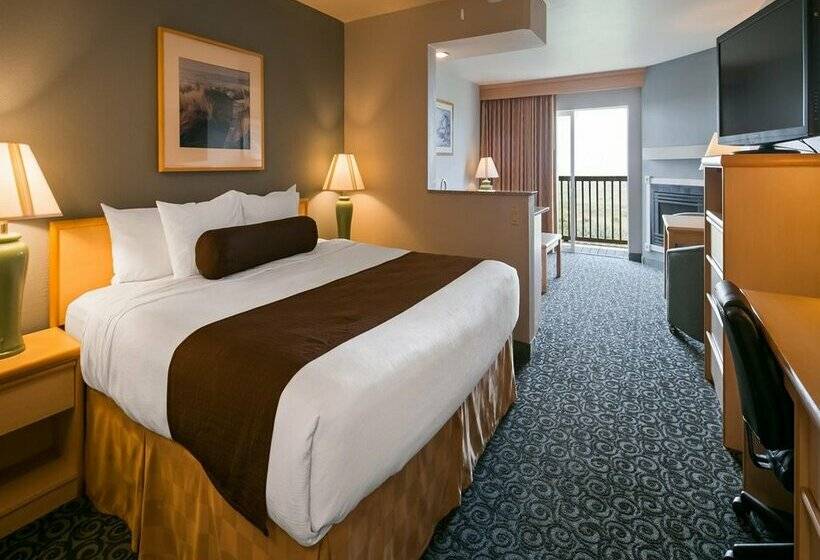 فندق Lighthouse Suites Inn