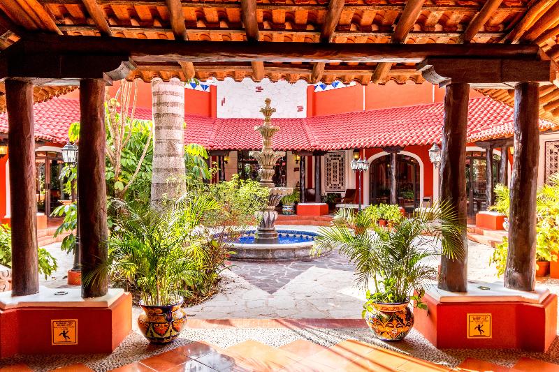 هتل Occidental Cozumel   All Inclusive