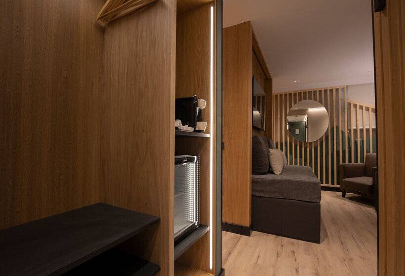 هتل Piolets Soldeu Centre by Nexta