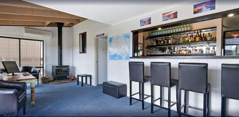 호텔 The Great Ocean Road Studios