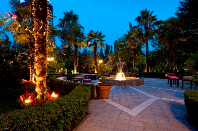 Rogner Hotel Tirana