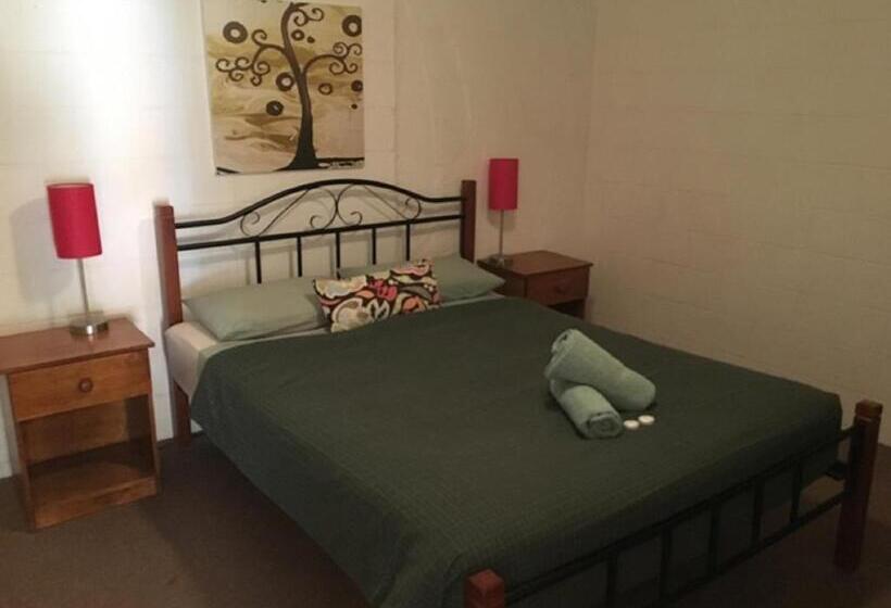 فندق على الطريق Desert View Apartments