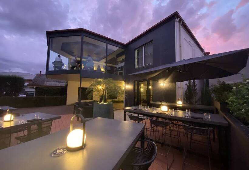 The Charles Boutique Hotel & Dining