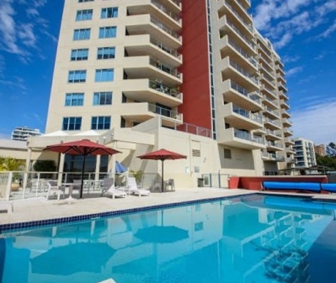Dockside Brisbane