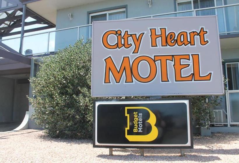 City Heart Motel