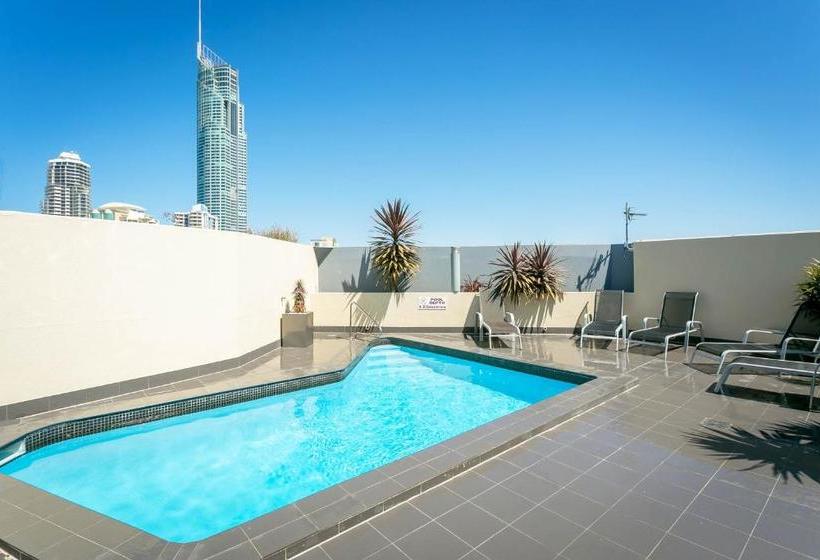 هتل Breakfree Cosmopolitan