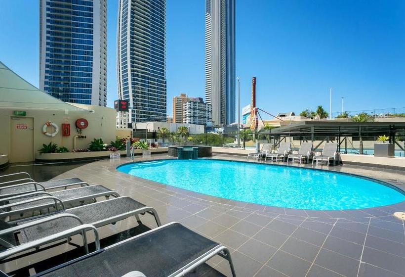 هتل Breakfree Cosmopolitan