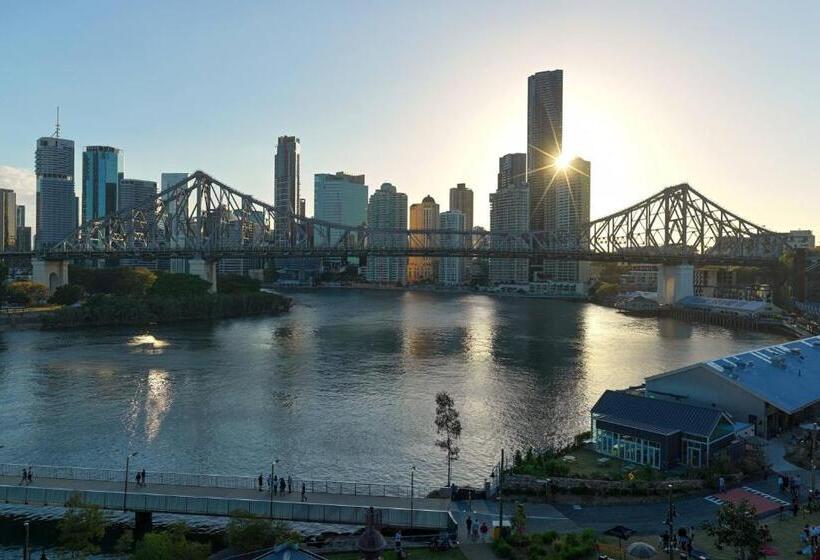 בית מלון כפרי Brisbane Marriott