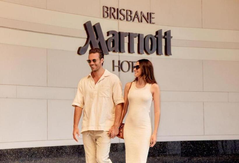 בית מלון כפרי Brisbane Marriott