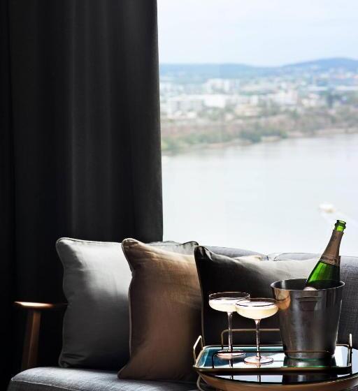 בית מלון כפרי Brisbane Marriott