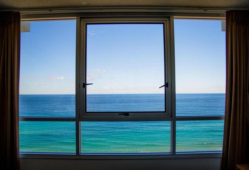 هتل Chateau Beachside Resort