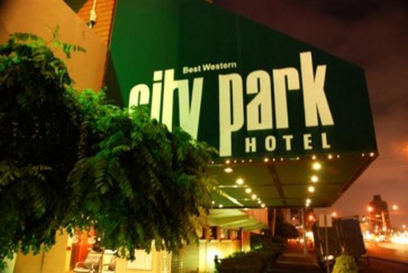 호텔 City Park