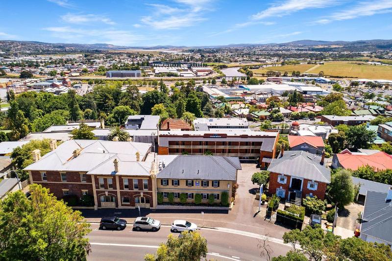 ホテル Coach House Launceston