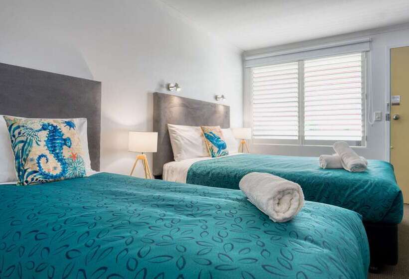 בית מלון כפרי Comfort Inn Warrnambool International