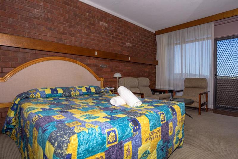 فندق Hillcrest Motor Inn