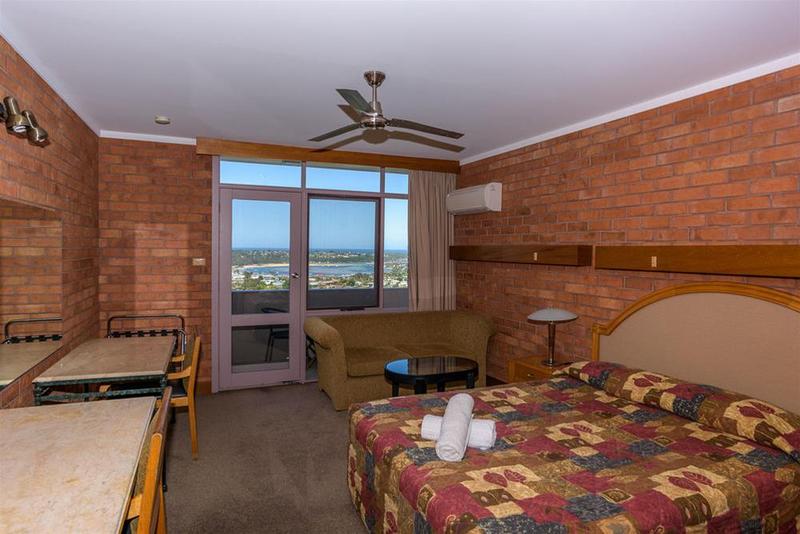 فندق Hillcrest Motor Inn