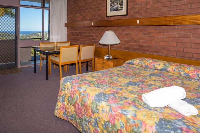 فندق Hillcrest Motor Inn