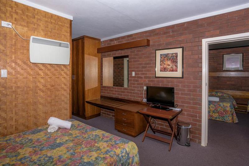 فندق Hillcrest Motor Inn