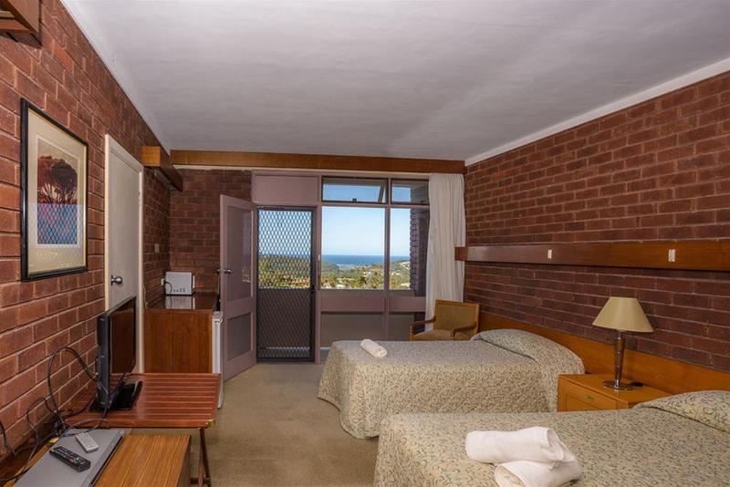 فندق Hillcrest Motor Inn