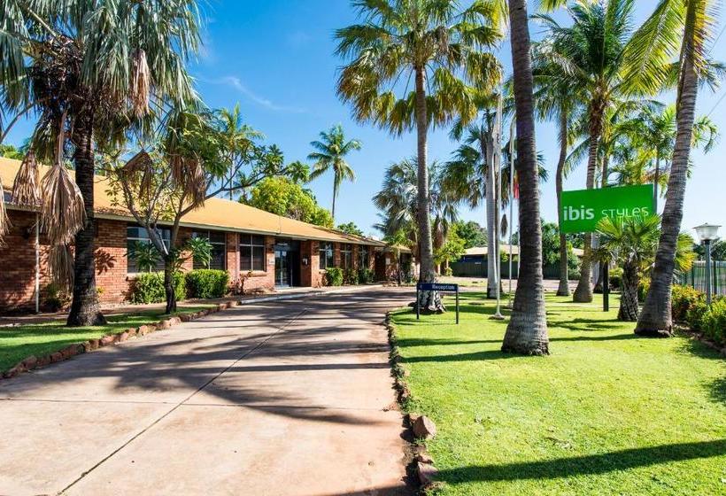 בית מלון כפרי The Cambridge Kununurra