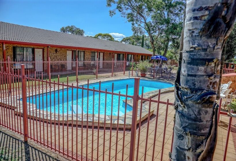 בית מלון כפרי Kadina Gateway Motor Inn