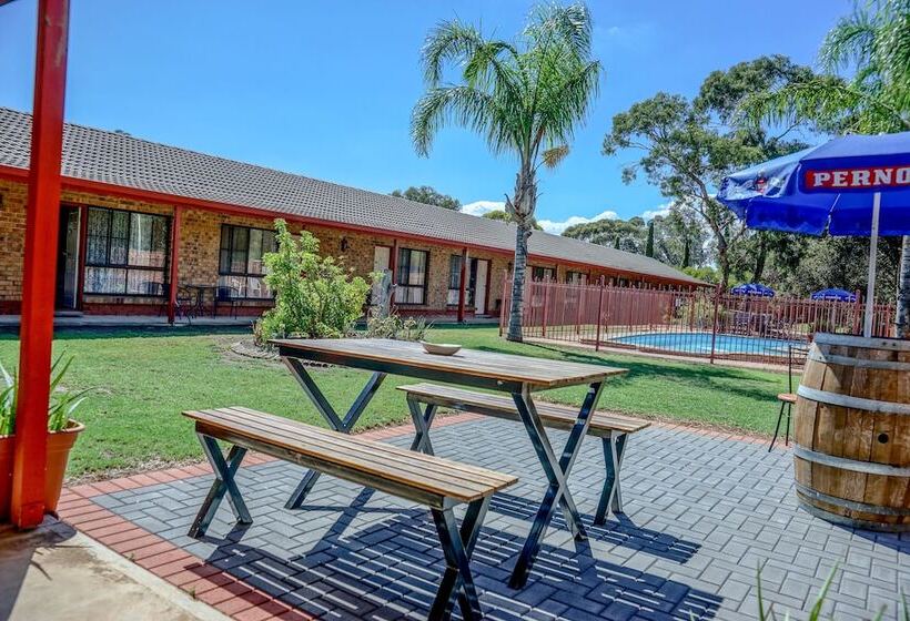 בית מלון כפרי Kadina Gateway Motor Inn